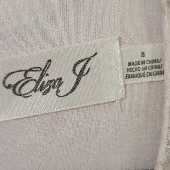 Eliza J Sequined Party Dress - Picture 8 of 8